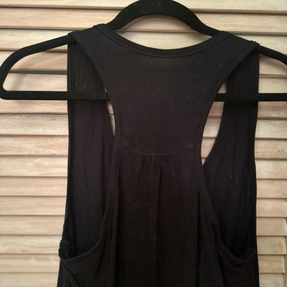 ALO Yoga Tops - Black Original Alo Tank